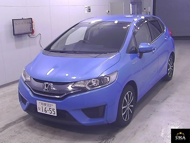 2015 Honda Fit