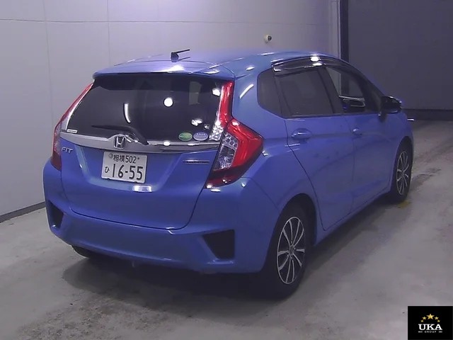 2015 Honda Fit