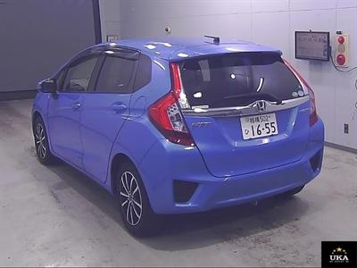 2015 Honda Fit - Thumbnail