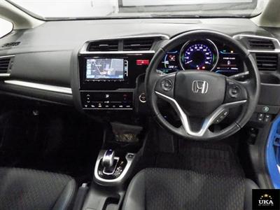2015 Honda Fit - Thumbnail