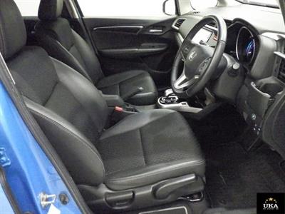 2015 Honda Fit - Thumbnail