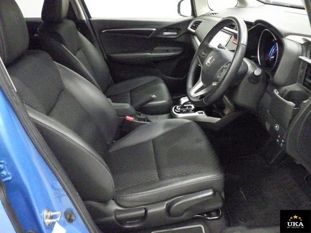 2015 Honda Fit