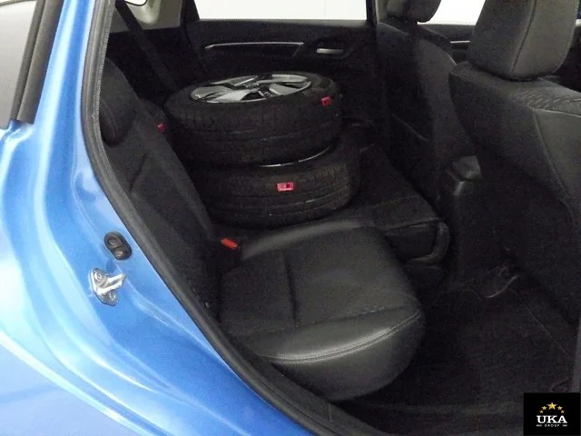 2015 Honda Fit