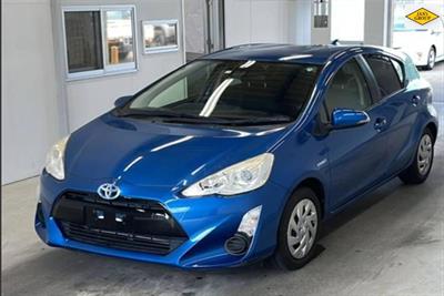 2016 Toyota Aqua