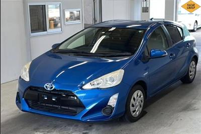 2016 Toyota Aqua