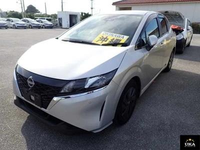 2021 Nissan Note