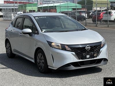 2021 Nissan Note
