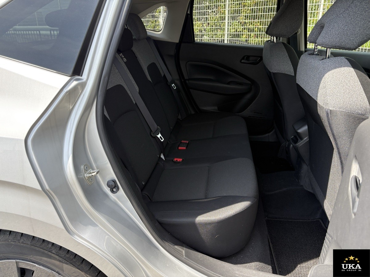 2021 Nissan Note