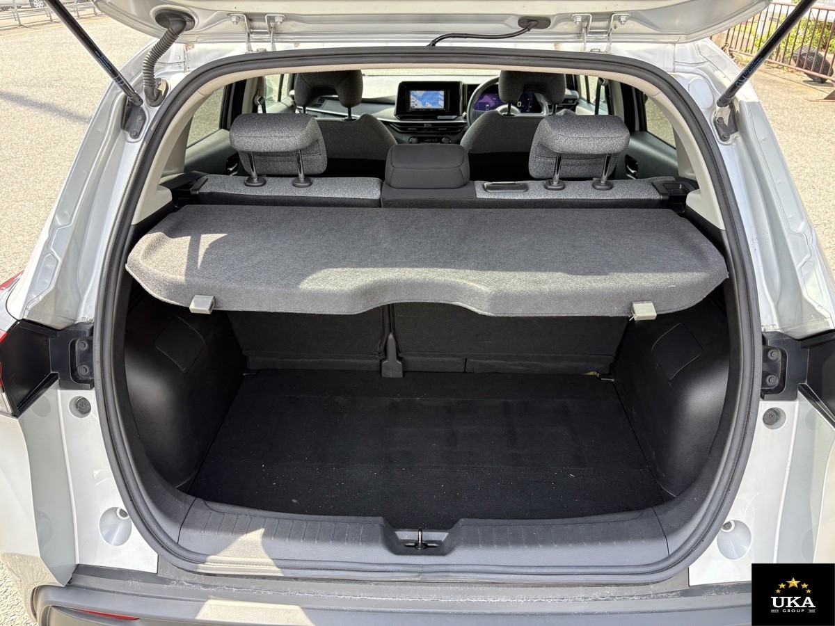 2021 Nissan Note