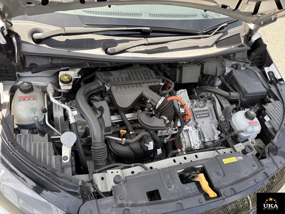2021 Nissan Note