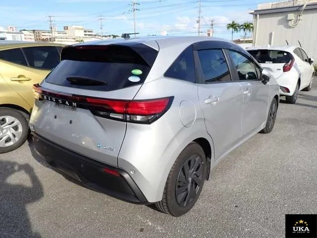 2021 Nissan Note