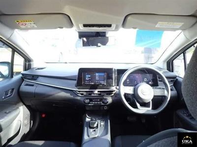 2021 Nissan Note - Thumbnail
