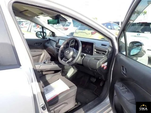 2021 Nissan Note