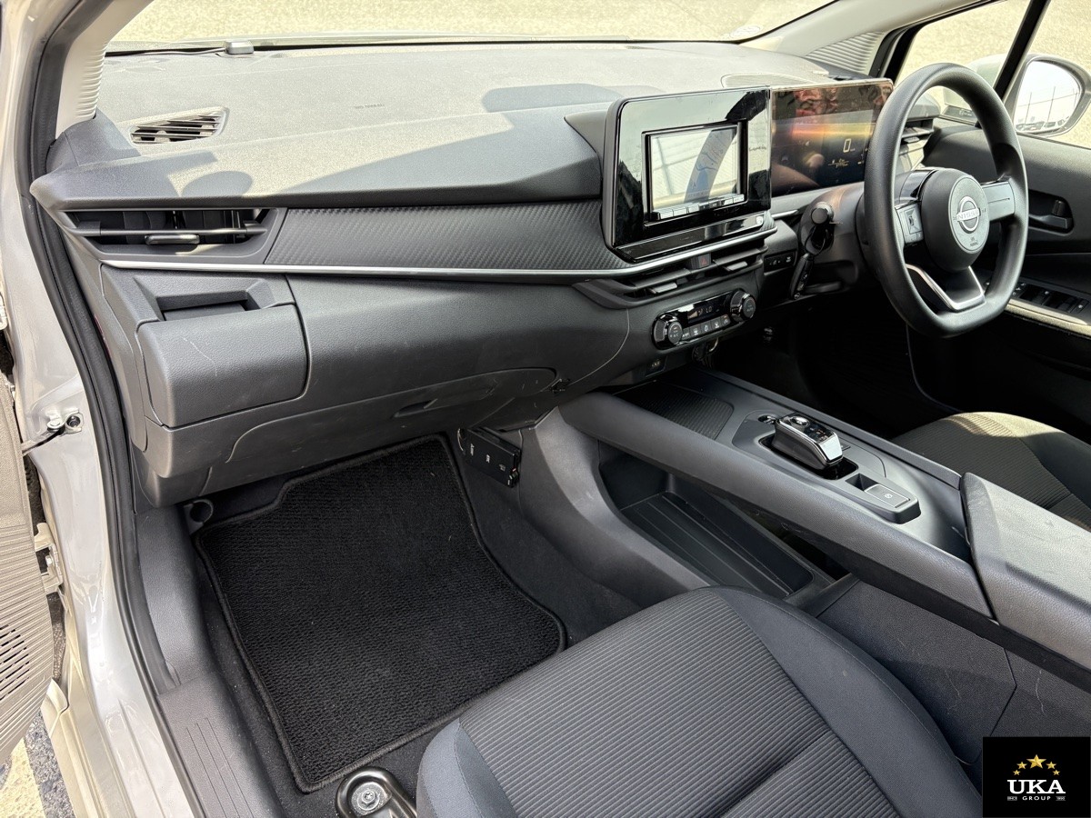 2021 Nissan Note