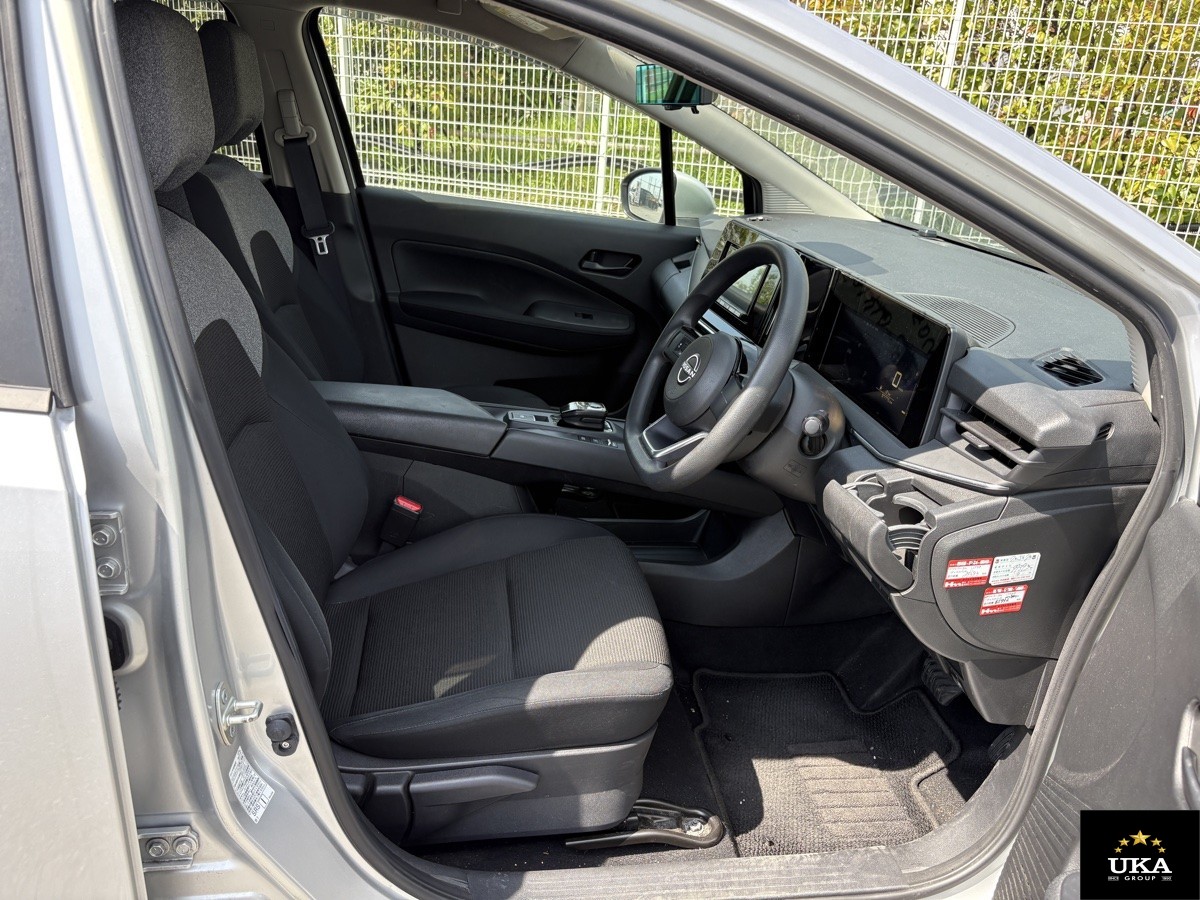 2021 Nissan Note