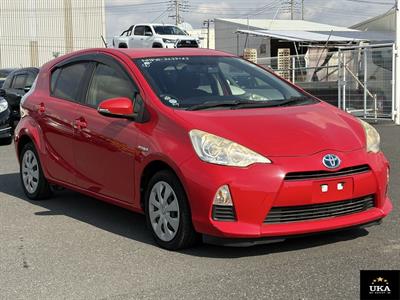 2013 Toyota Aqua