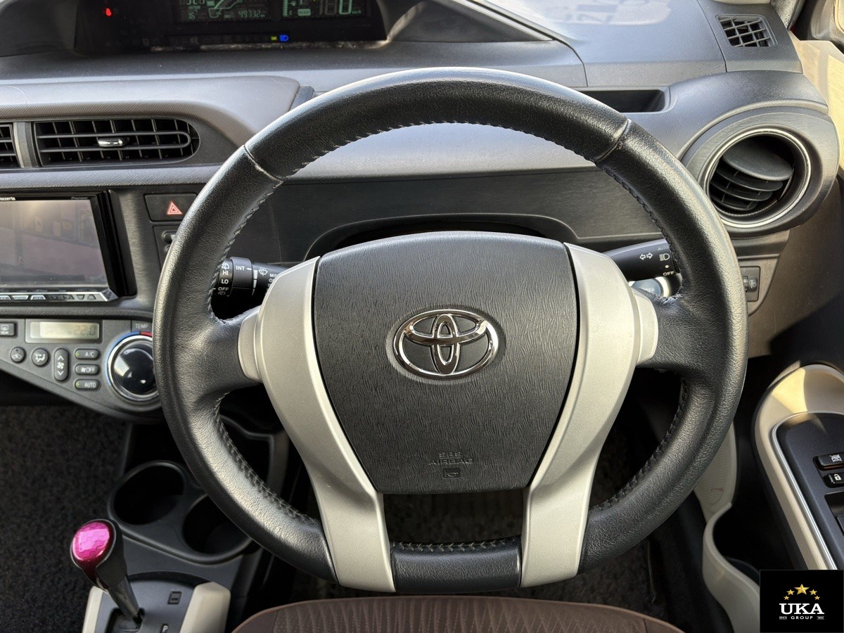 2013 Toyota Aqua