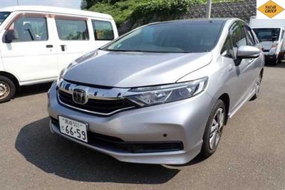 2020 Honda Shuttle