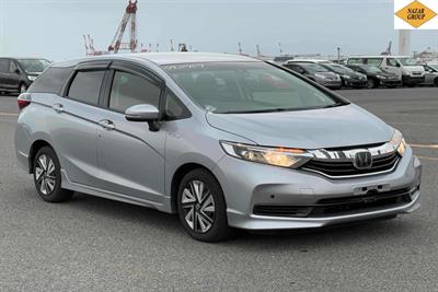 2020 Honda Shuttle