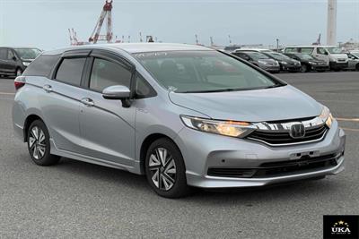 2020 Honda Shuttle