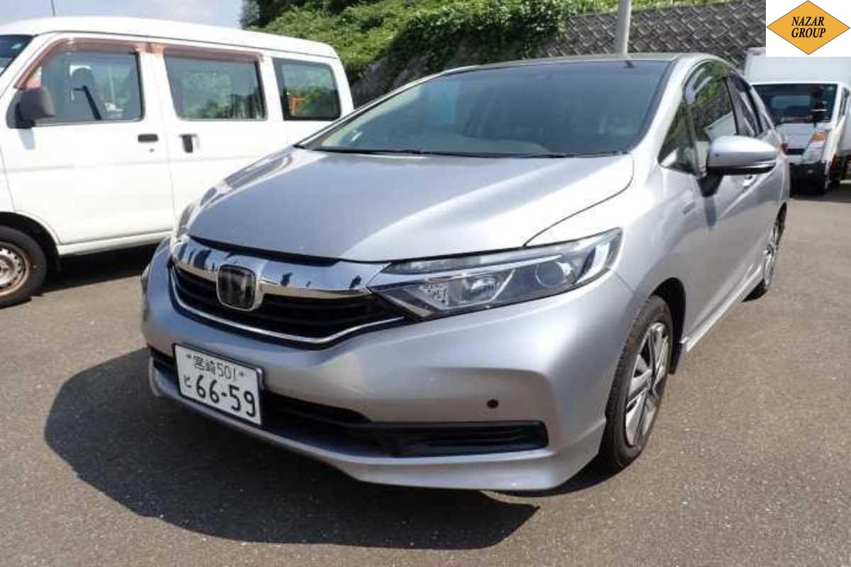 2020 Honda Shuttle
