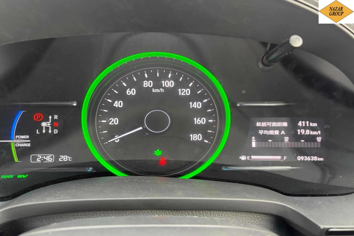 2020 Honda Shuttle
