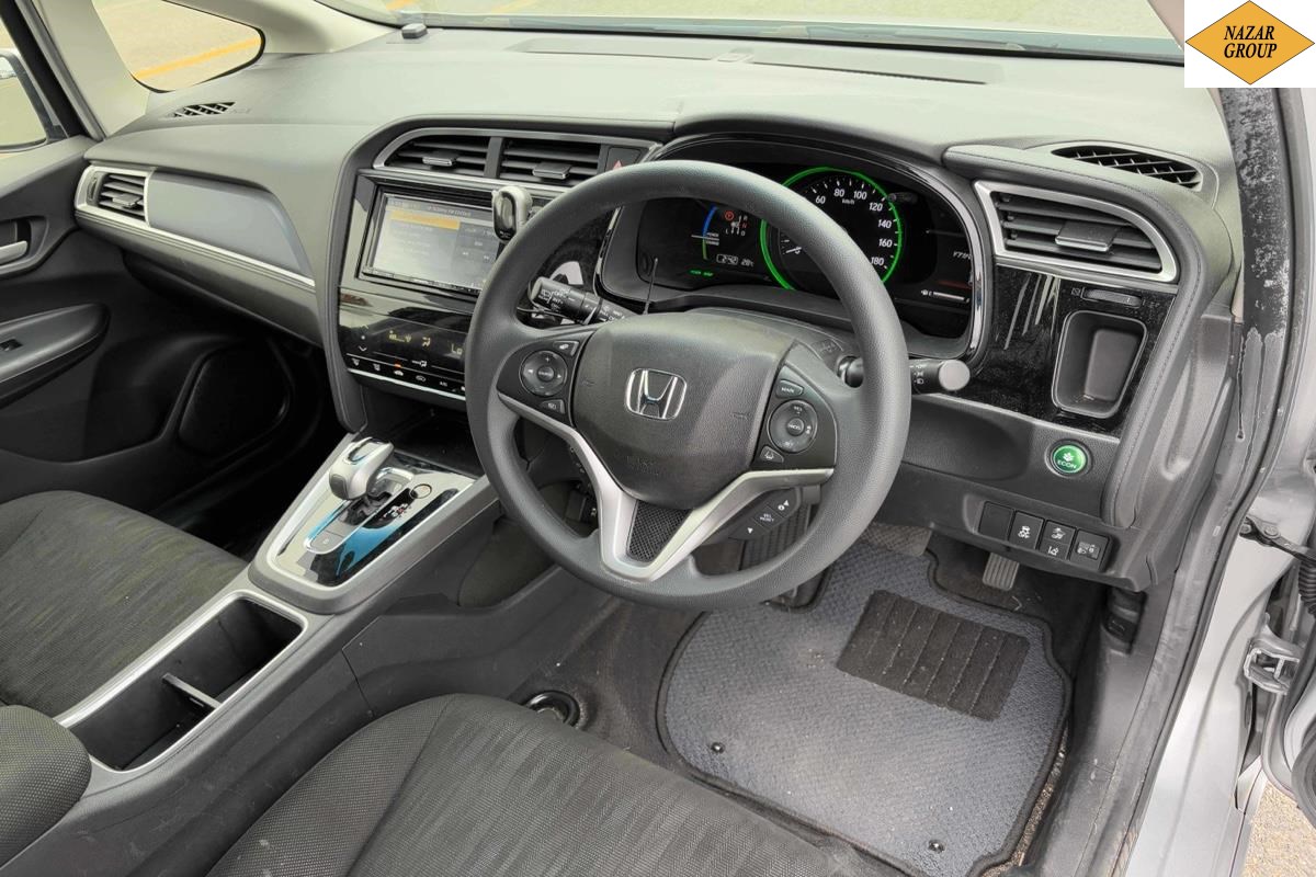 2020 Honda Shuttle