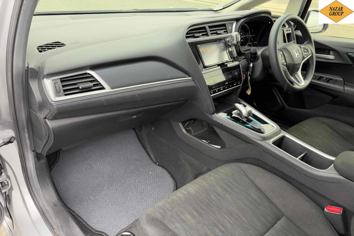 2020 Honda Shuttle
