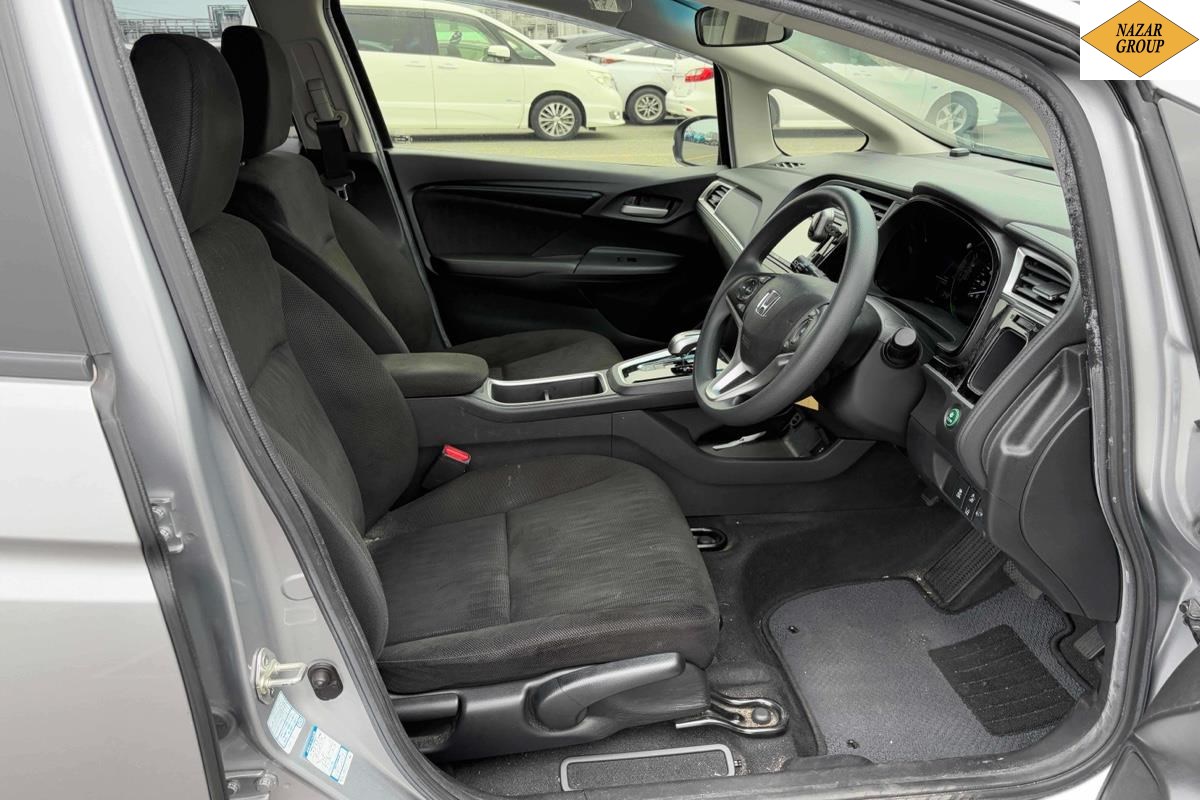 2020 Honda Shuttle