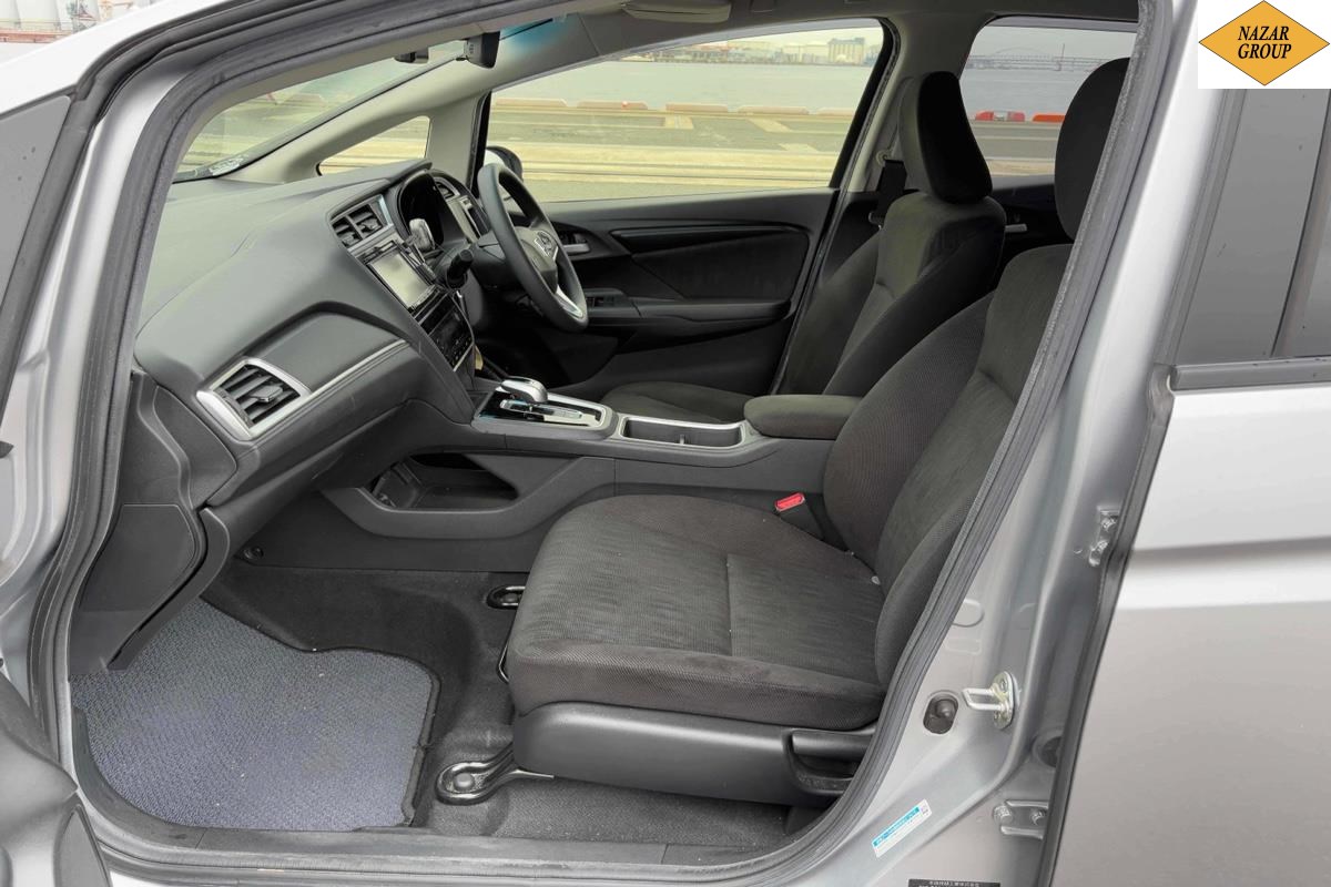 2020 Honda Shuttle