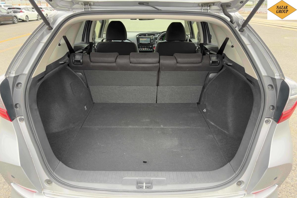 2020 Honda Shuttle