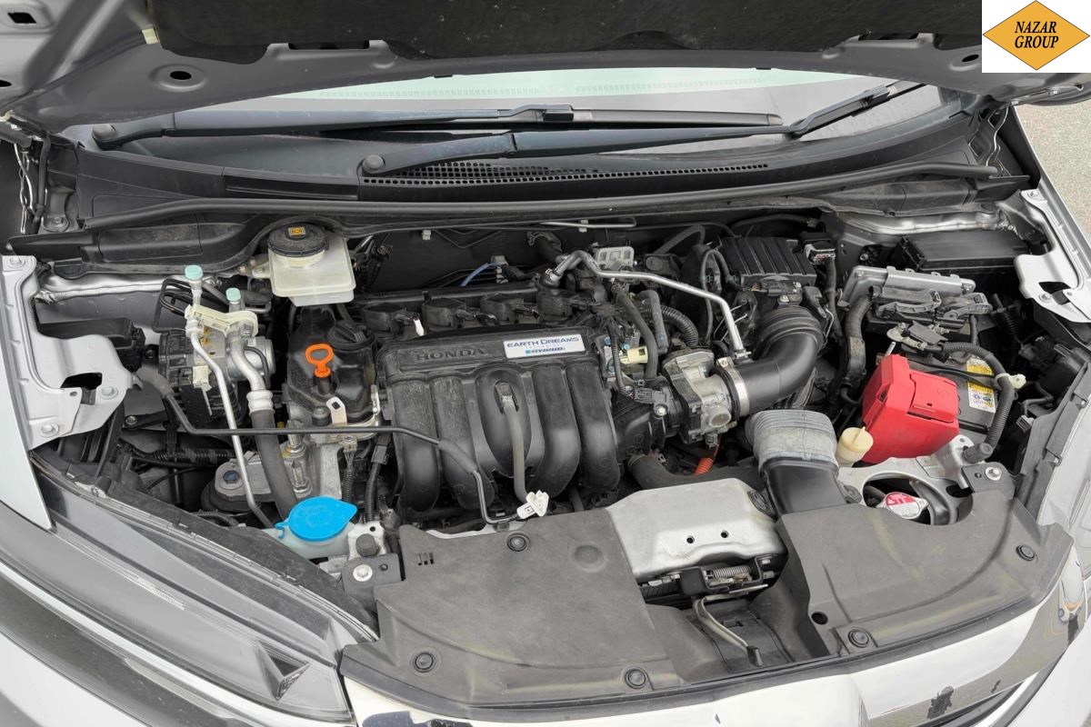 2020 Honda Shuttle