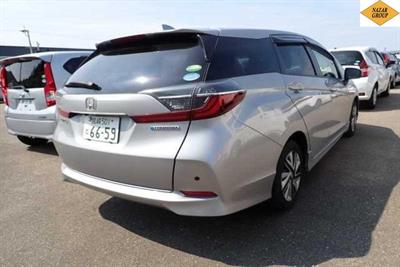 2020 Honda Shuttle - Thumbnail