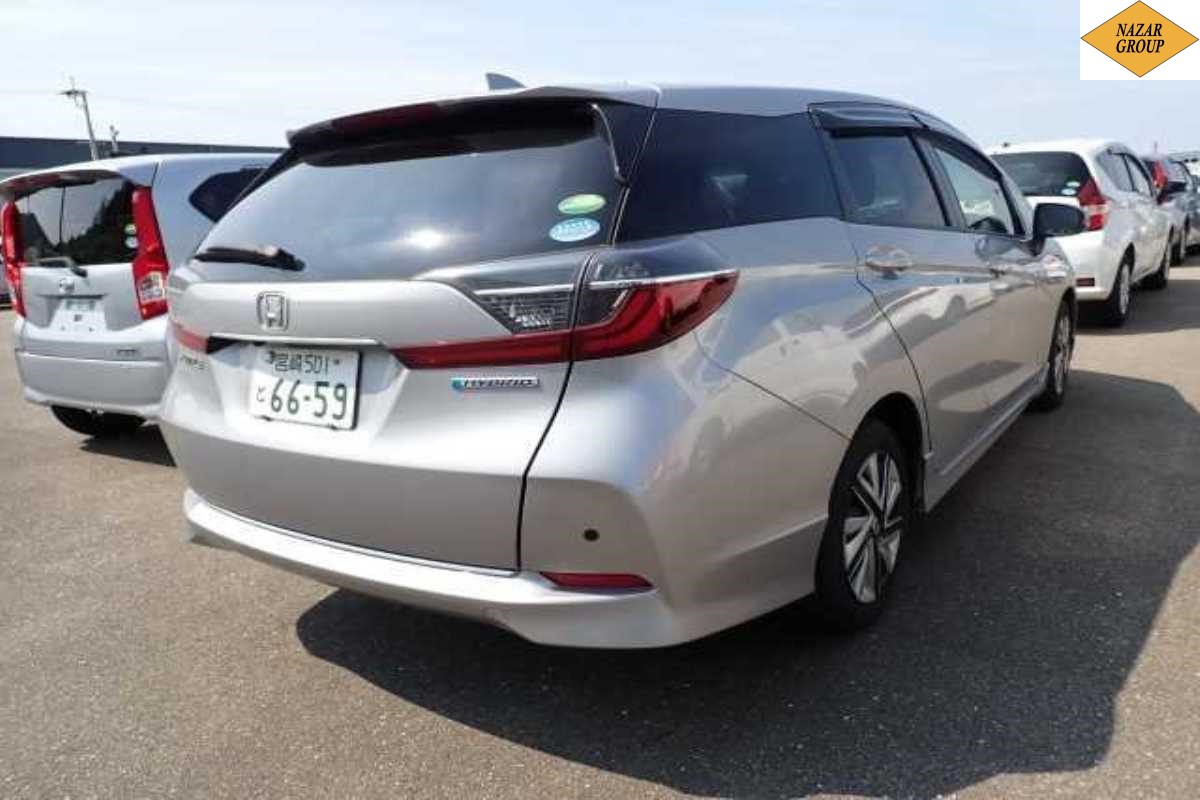2020 Honda Shuttle