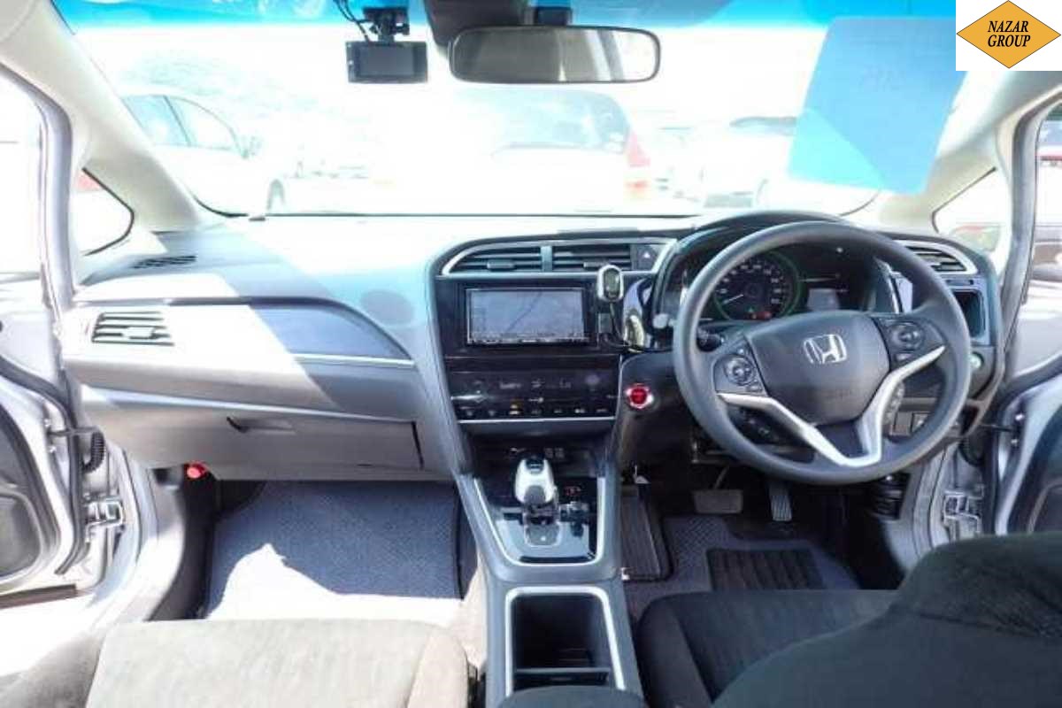 2020 Honda Shuttle