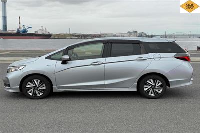 2020 Honda Shuttle - Thumbnail