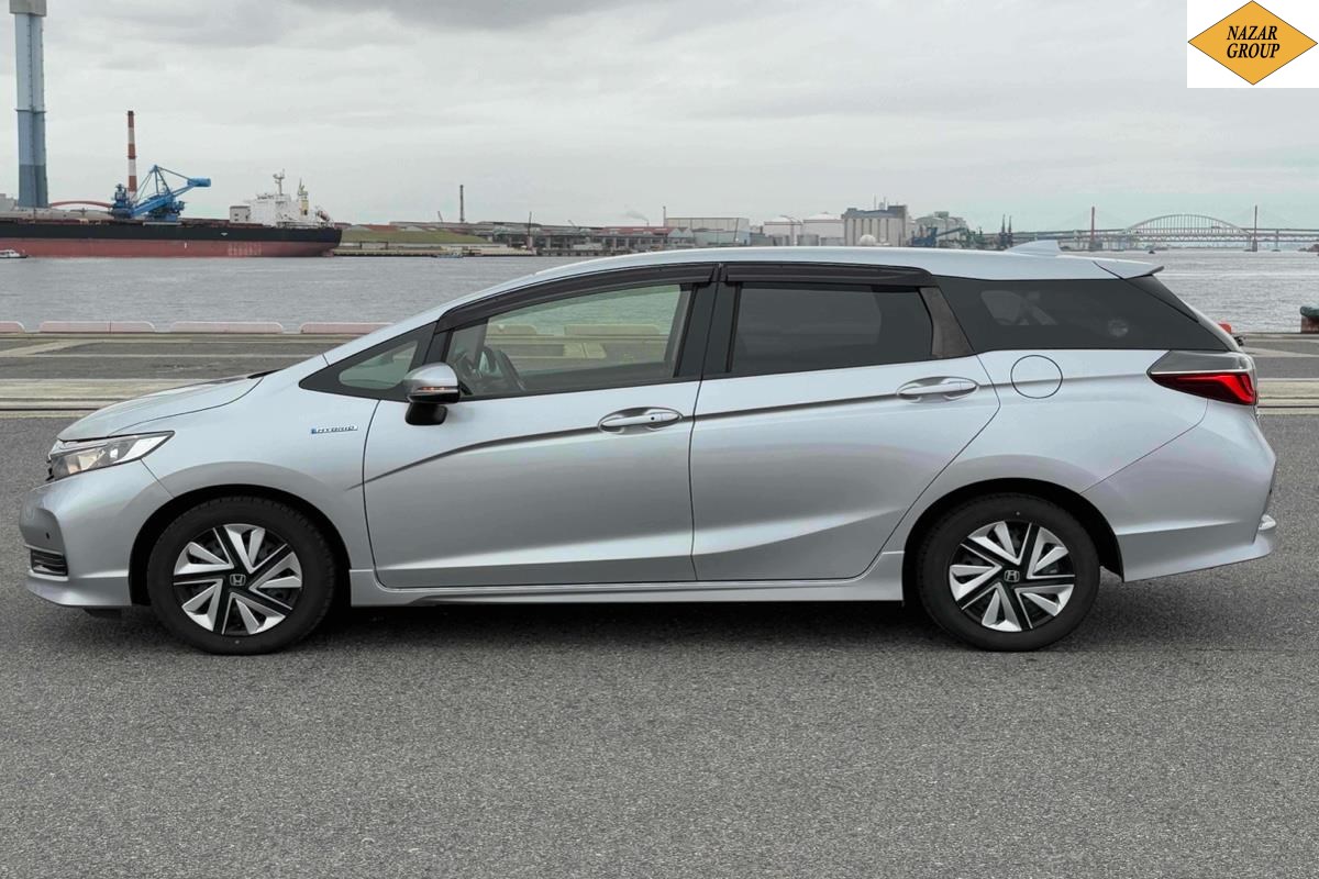 2020 Honda Shuttle