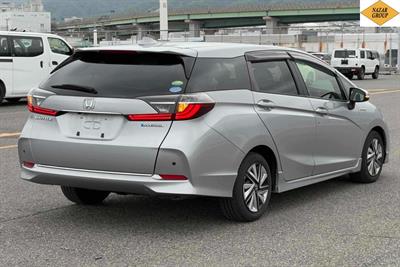 2020 Honda Shuttle - Thumbnail