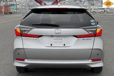 2020 Honda Shuttle - Thumbnail