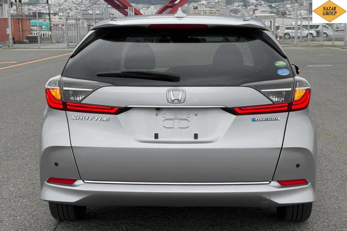 2020 Honda Shuttle