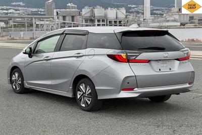 2020 Honda Shuttle - Thumbnail