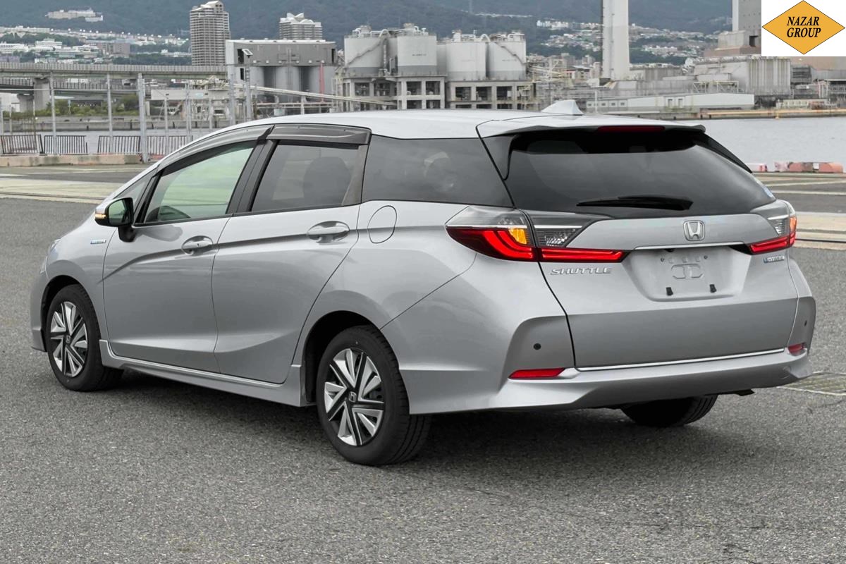 2020 Honda Shuttle