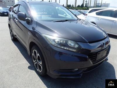 2014 Honda Vezel