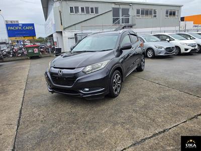 2014 Honda Vezel