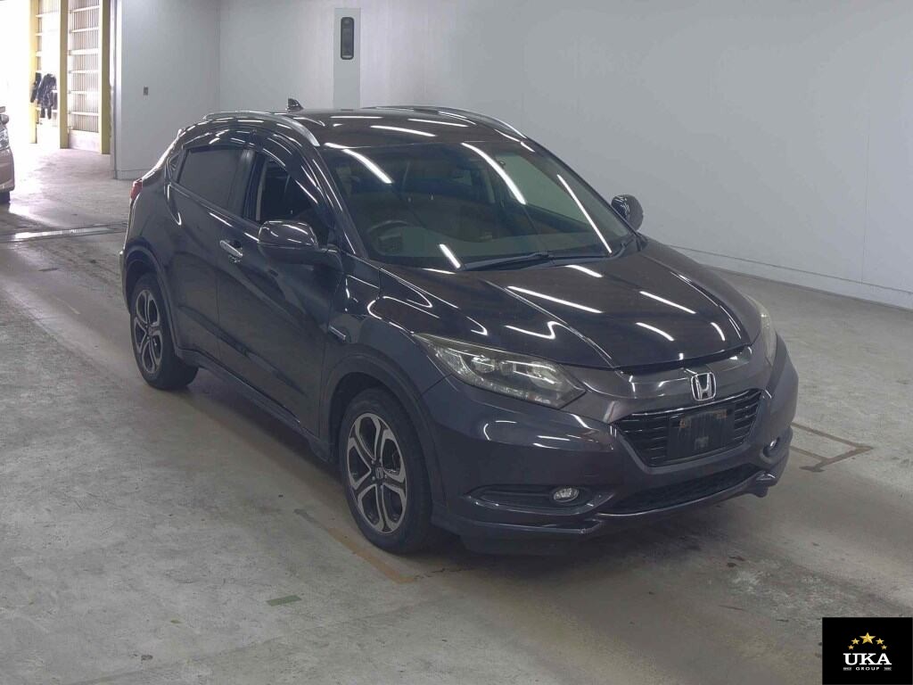 2014 Honda Vezel