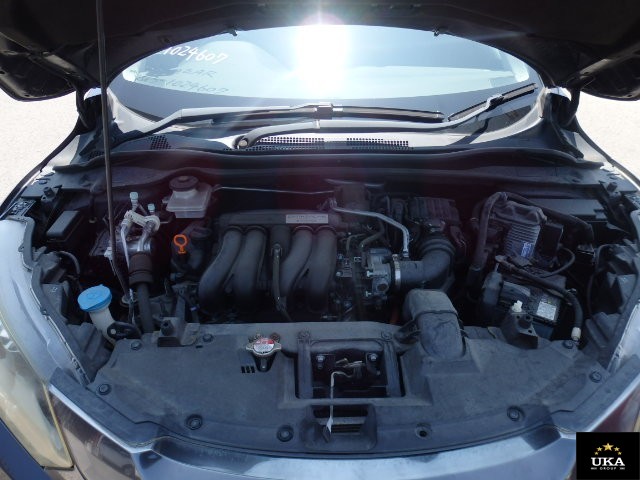 2014 Honda Vezel