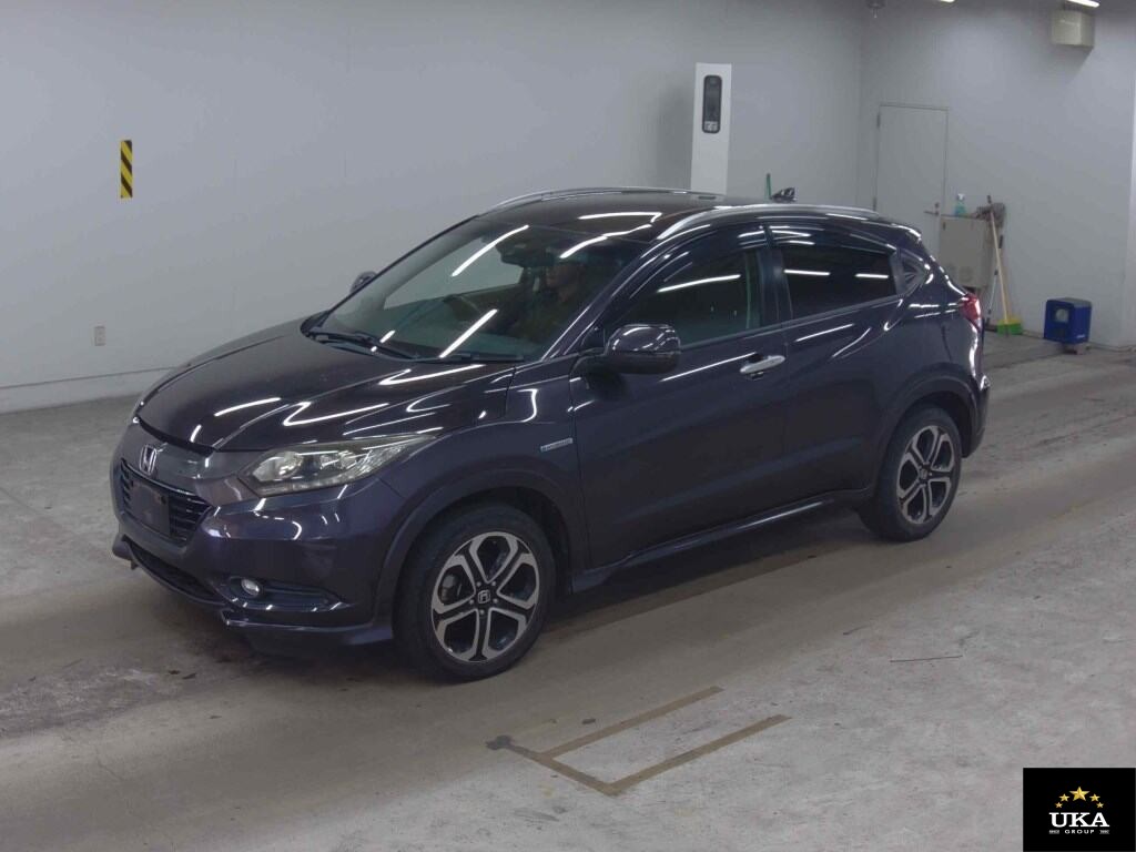 2014 Honda Vezel