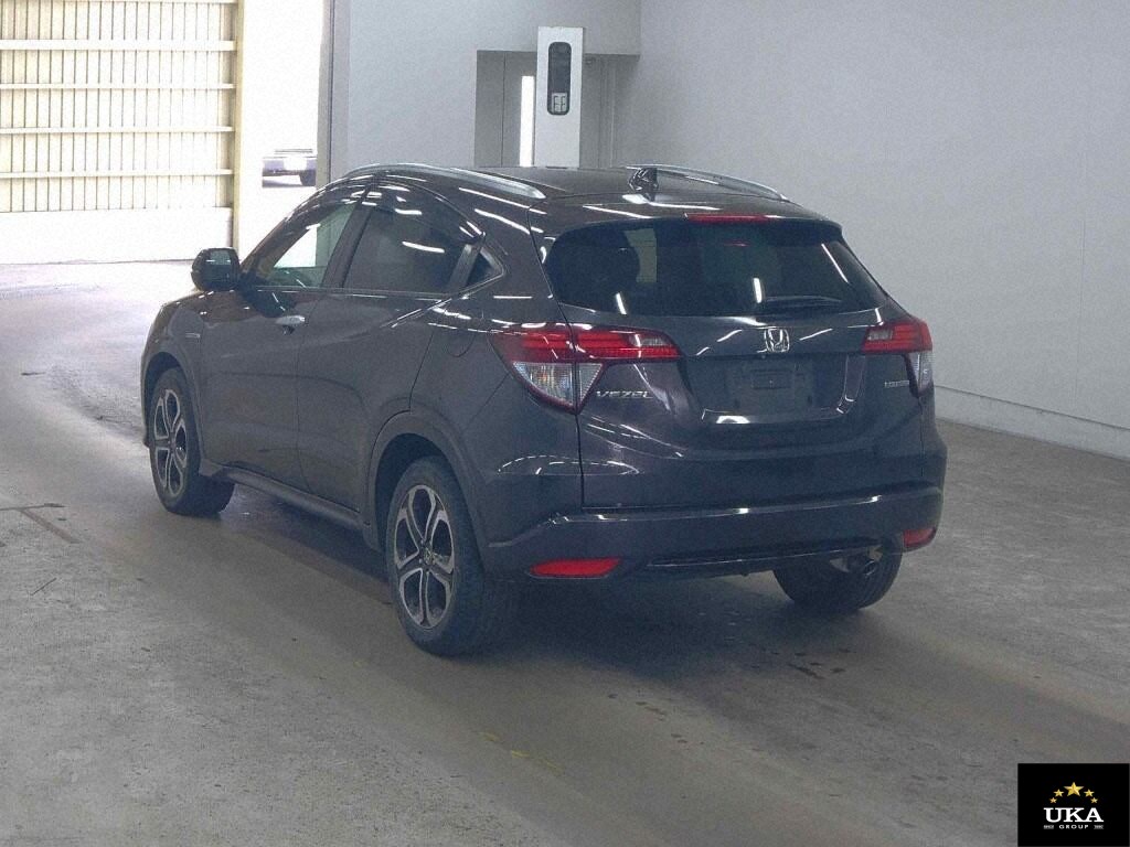 2014 Honda Vezel