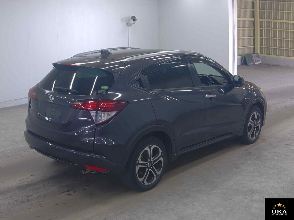 2014 Honda Vezel