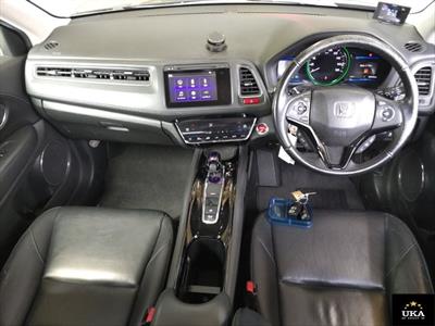 2014 Honda Vezel - Thumbnail